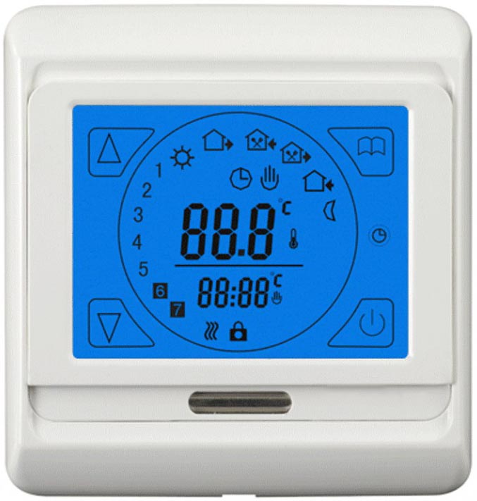 Терморегуляторы Russian Heat в Архангельске Терморегуляторы Russian Heat в Архангельске